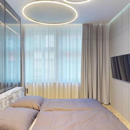 Naprstek Urban Retreat Apartment ปราก ภายนอก รูปภาพ