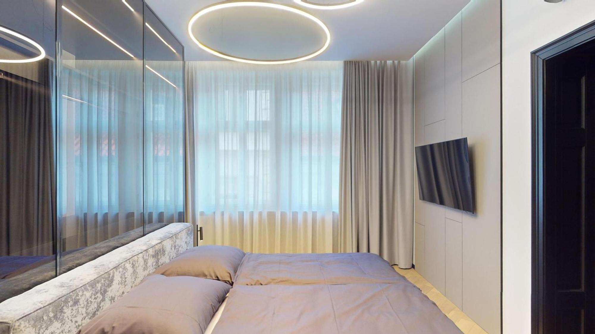 Naprstek Urban Retreat Apartment ปราก ภายนอก รูปภาพ
