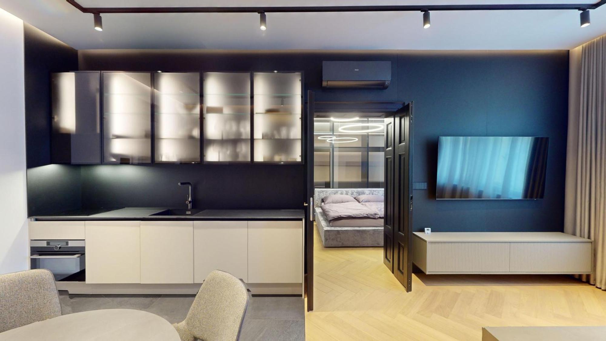 Naprstek Urban Retreat Apartment ปราก ภายนอก รูปภาพ