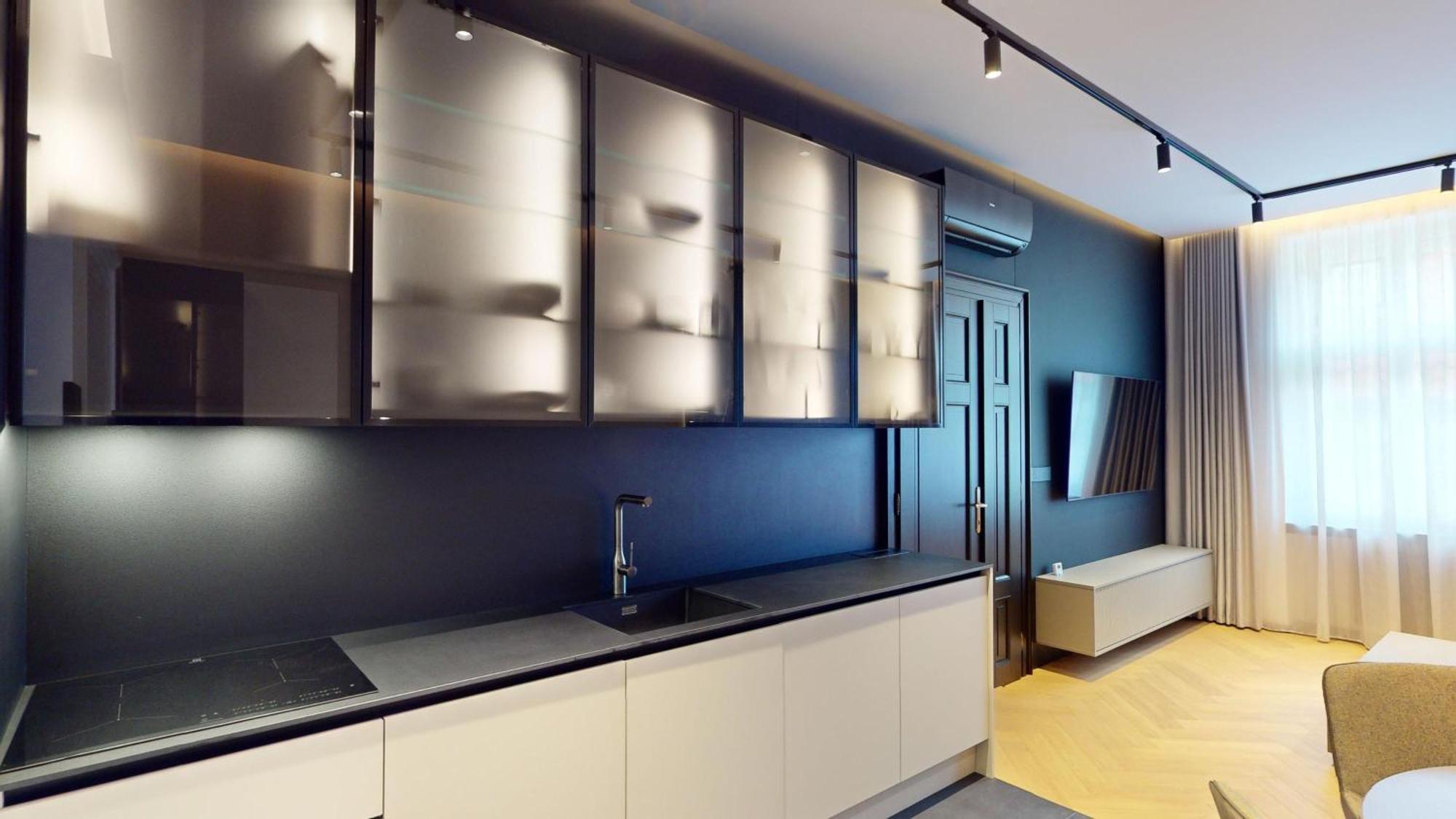 Naprstek Urban Retreat Apartment ปราก ภายนอก รูปภาพ