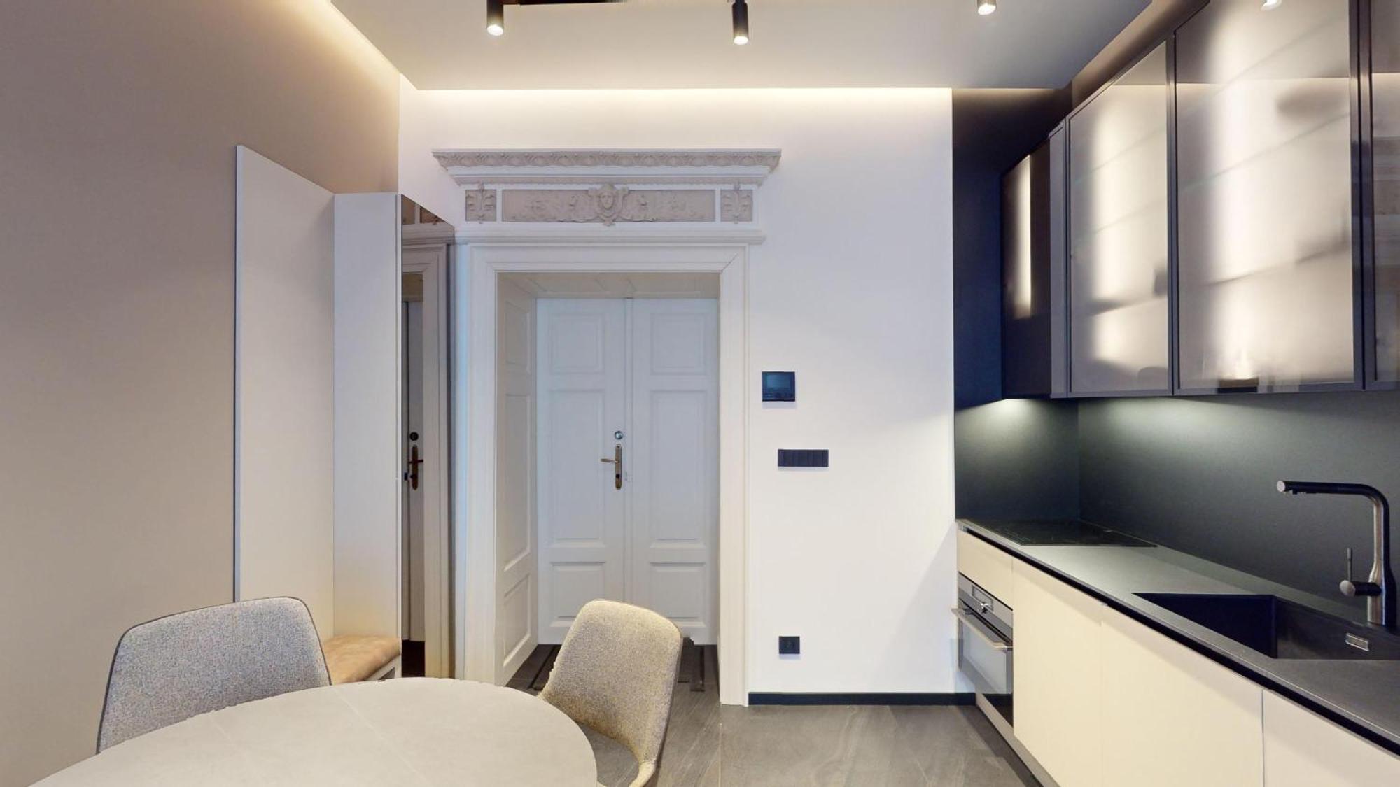Naprstek Urban Retreat Apartment ปราก ภายนอก รูปภาพ
