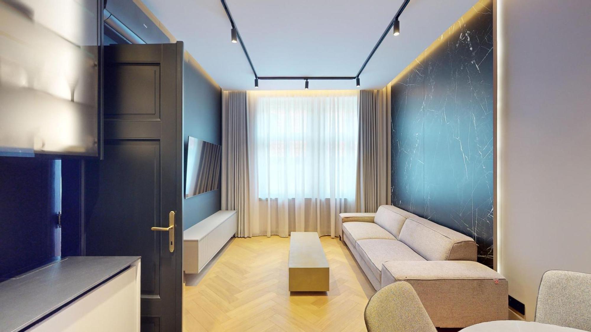Naprstek Urban Retreat Apartment ปราก ภายนอก รูปภาพ