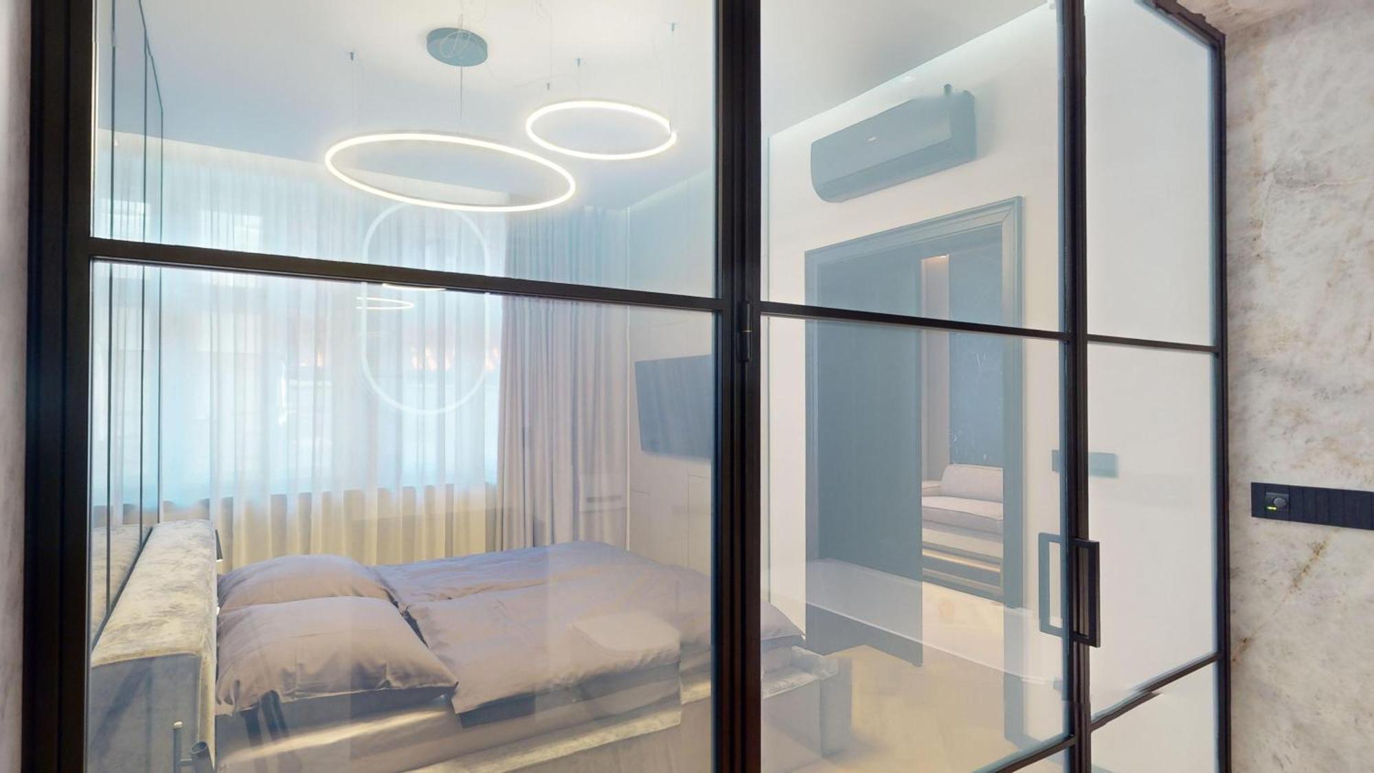 Naprstek Urban Retreat Apartment ปราก ภายนอก รูปภาพ