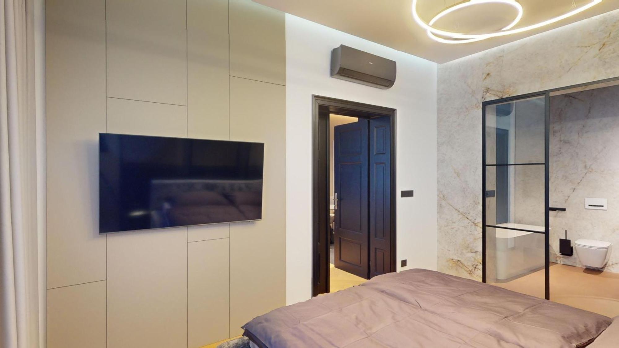 Naprstek Urban Retreat Apartment ปราก ภายนอก รูปภาพ